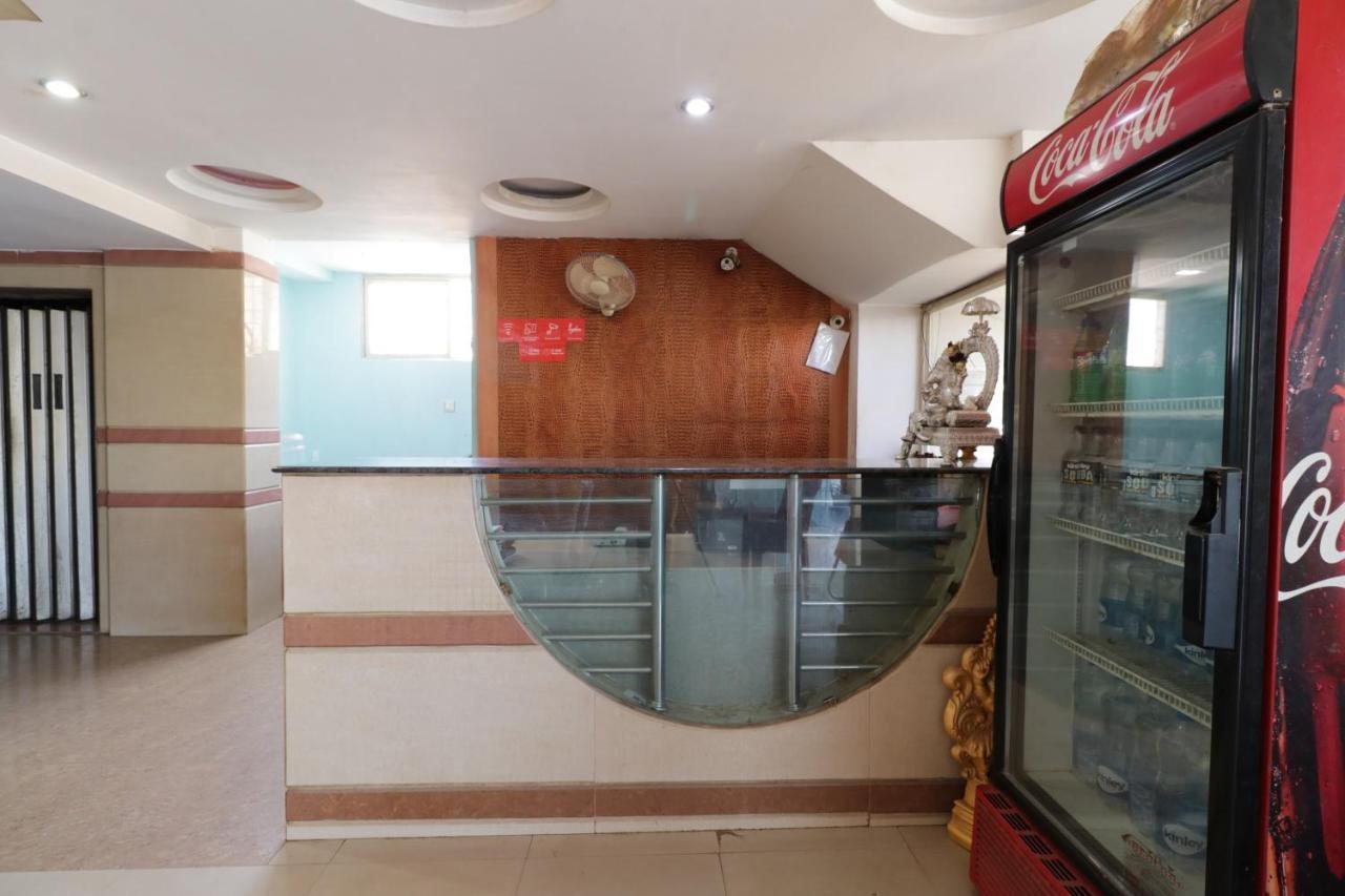 Oyo 29259 Hotel Rama Royal Nellore Exterior photo